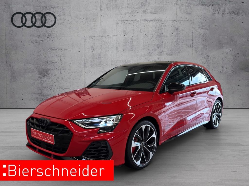 Audi S3 2025