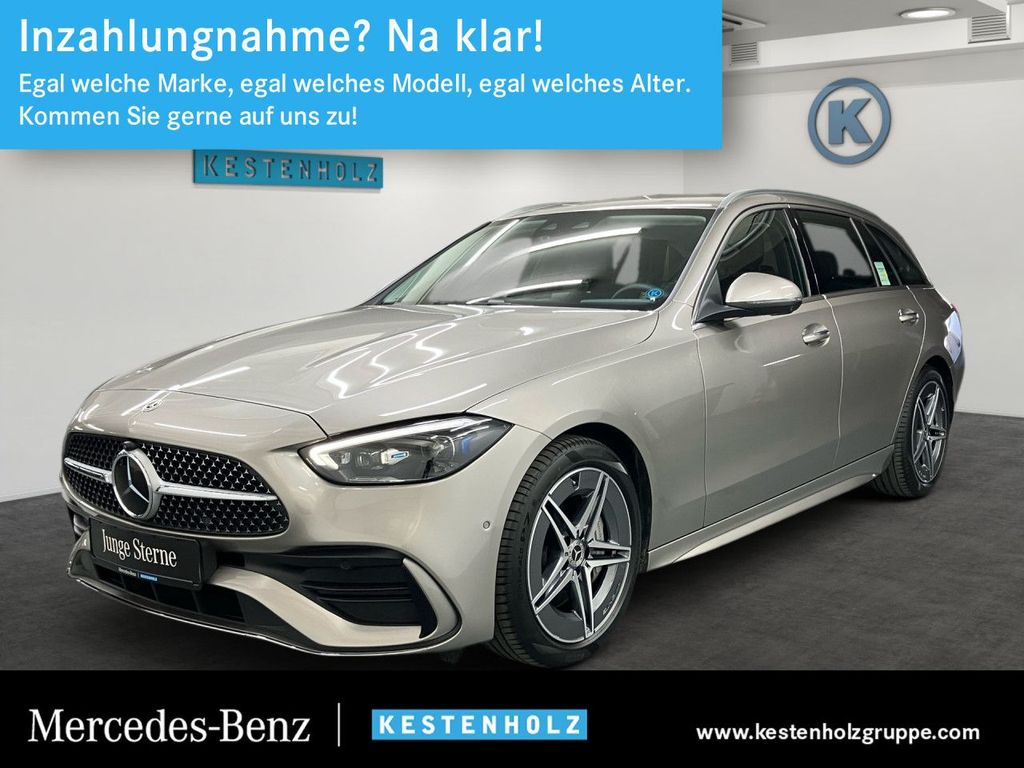 Mercedes-Benz C 200 2024