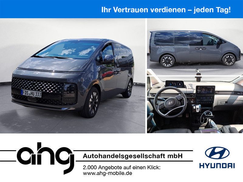 Hyundai STARIA 2025