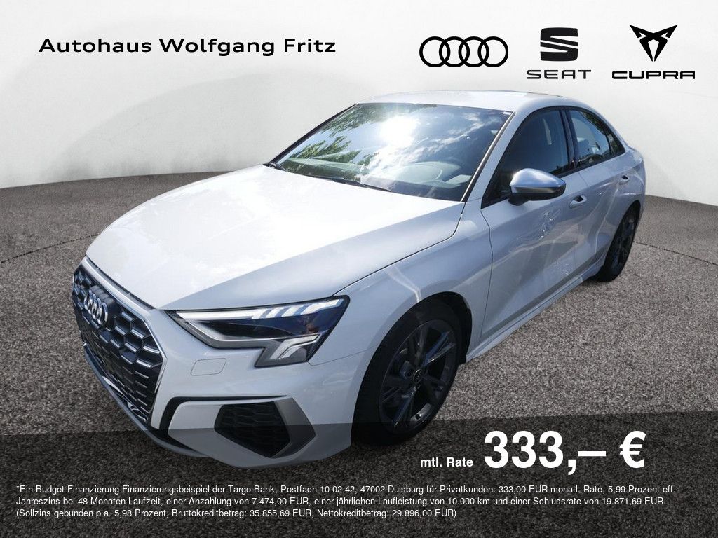 Audi S3 2024