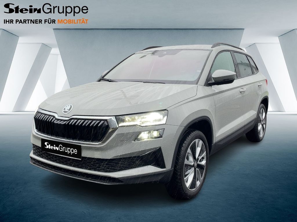 Skoda Karoq 2025