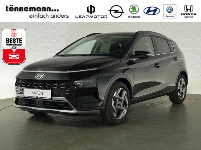 Hyundai BAYON 2025