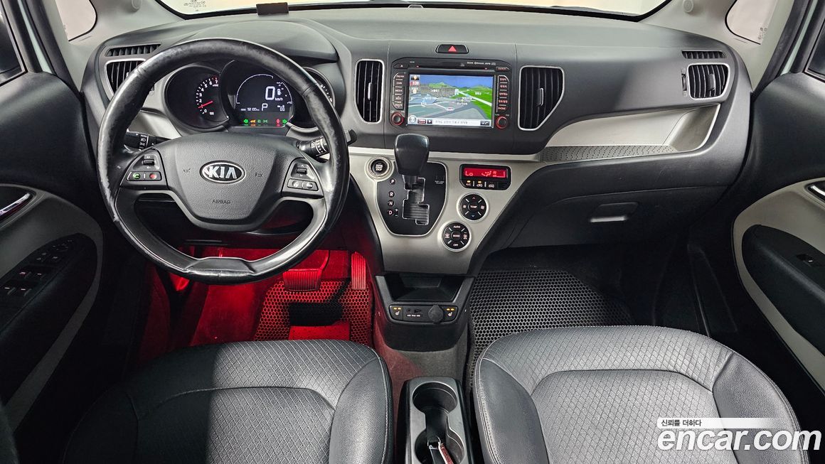 Kia RAY 2015