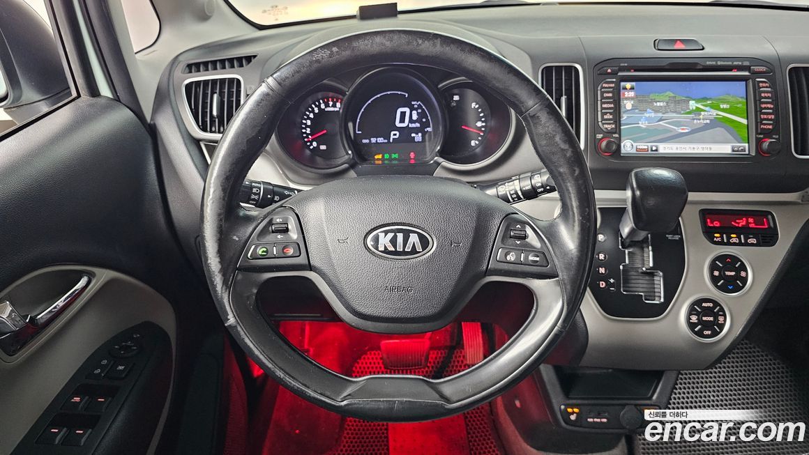 Kia RAY 2015
