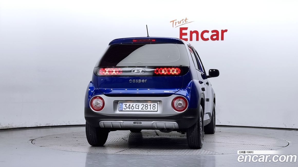 Hyundai Casper 2023