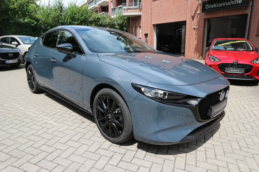 Mazda 3 2025