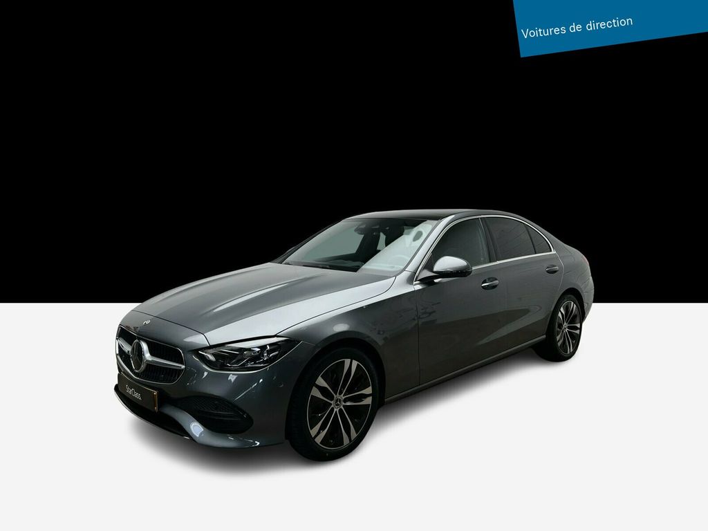 Mercedes-Benz C 220 2024