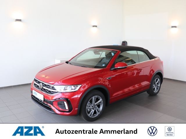 Volkswagen T-Roc 2025