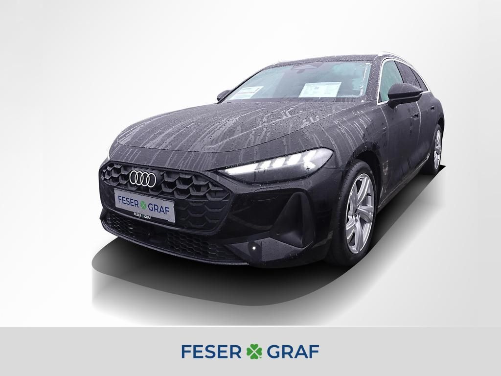 Audi A5 2025