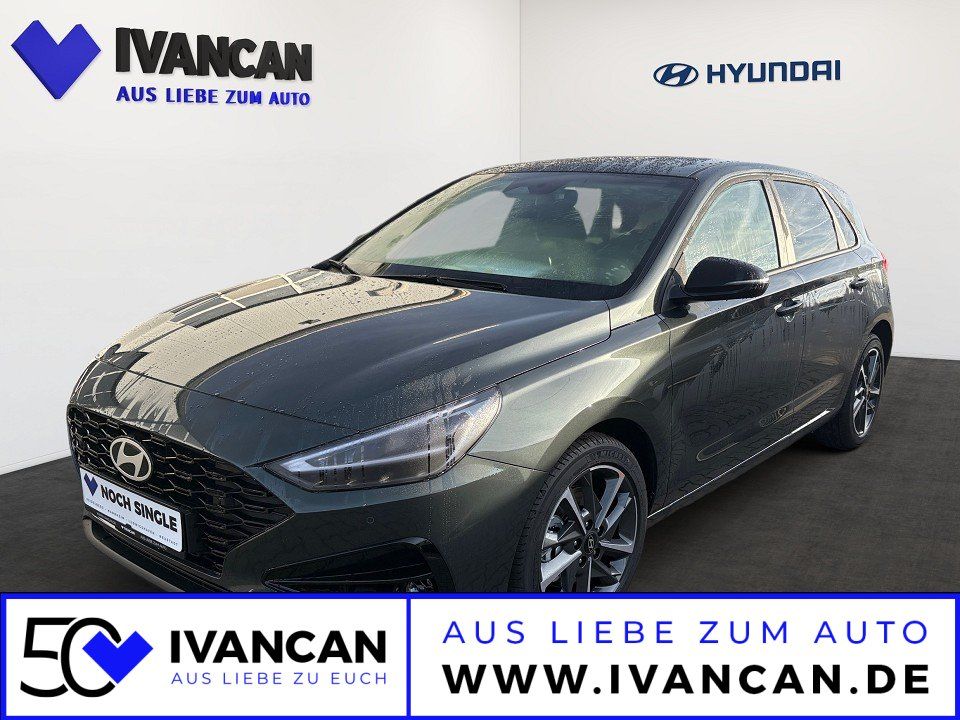 Hyundai i30 2025