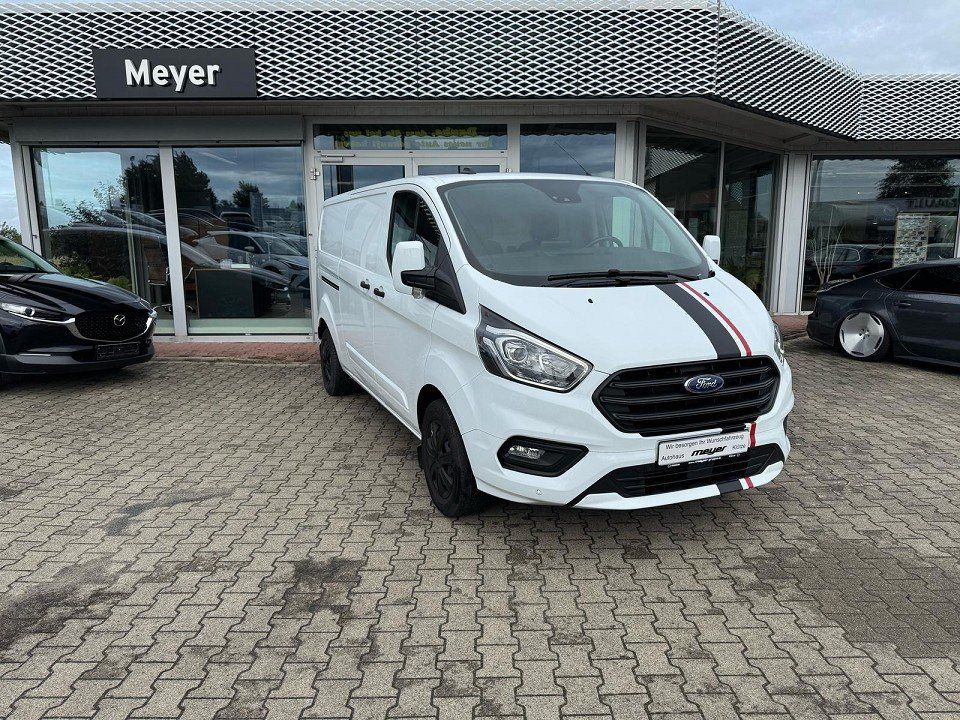 Ford Transit Custom 2021
