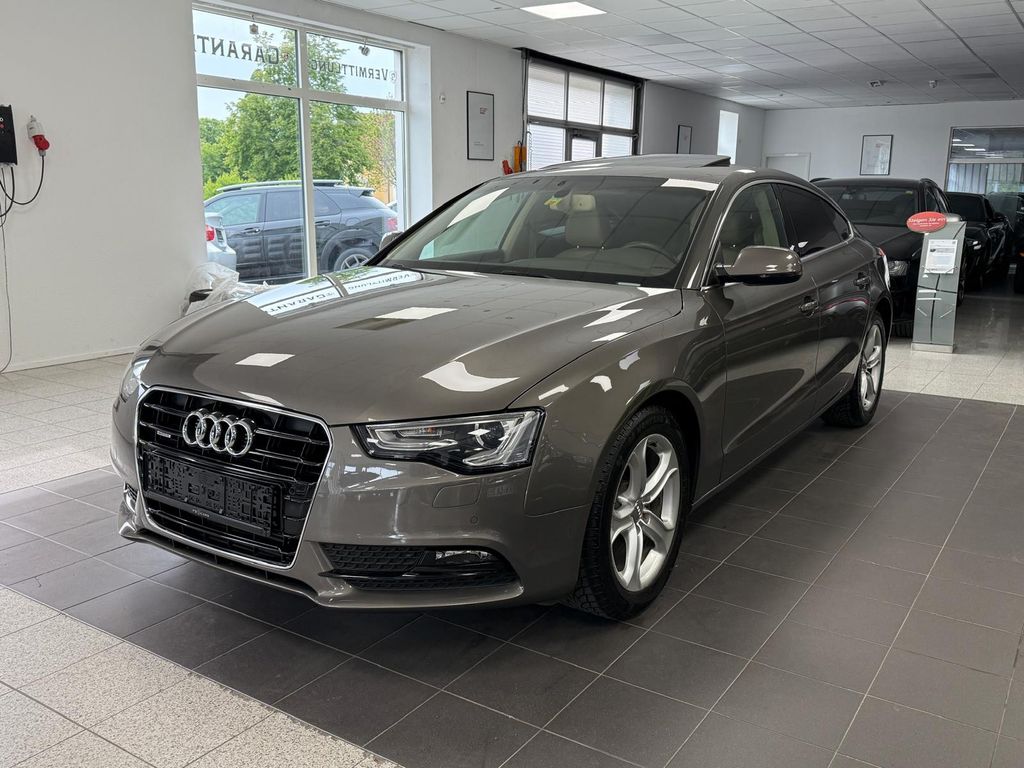 Audi A5 2014