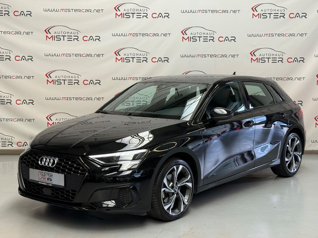 Audi A3 2022