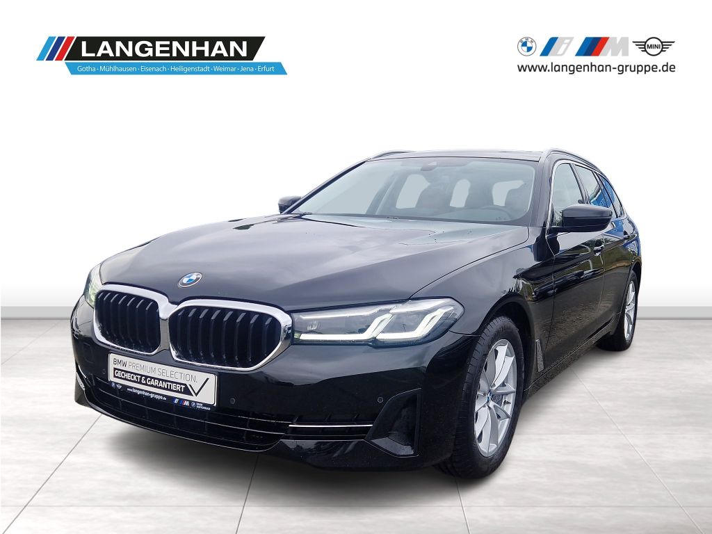 BMW 540 2022