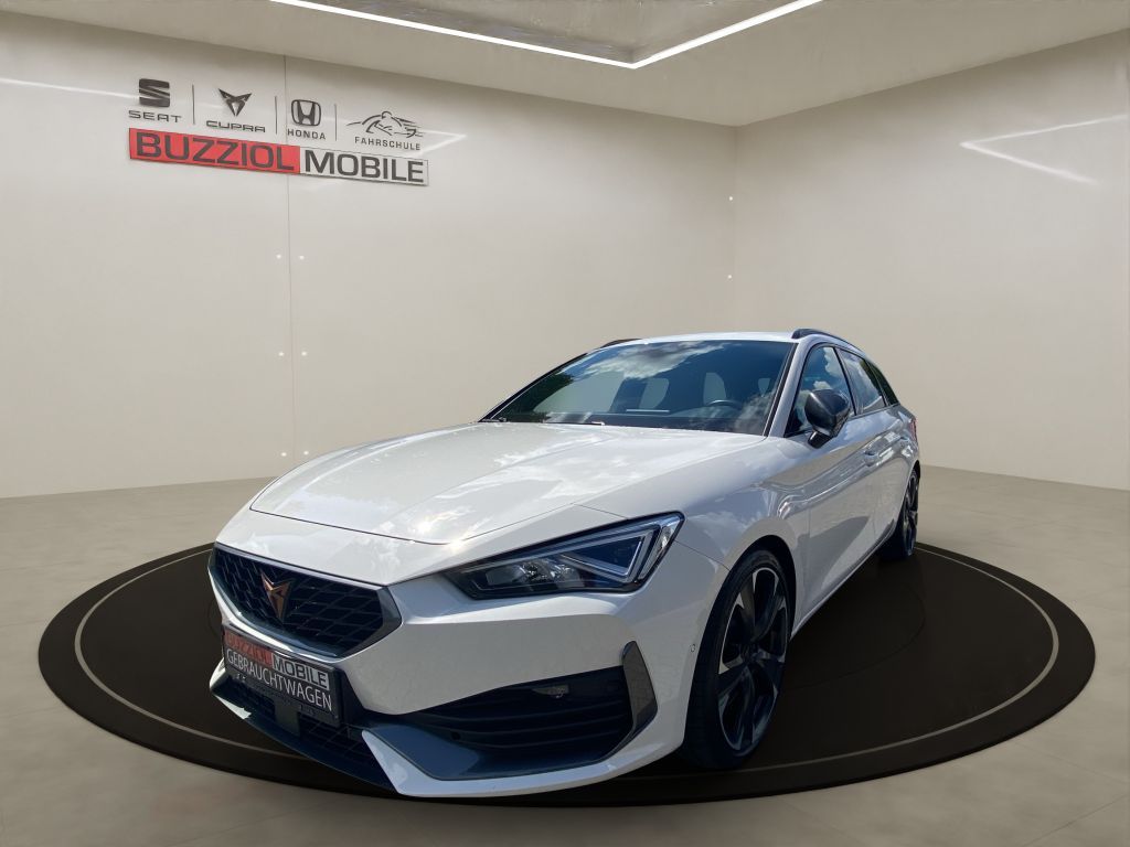 Cupra Leon 2022