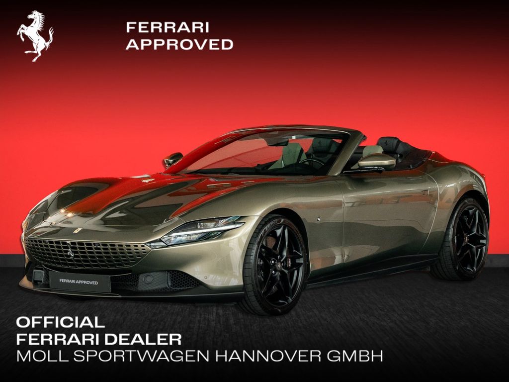 Ferrari Roma 2024