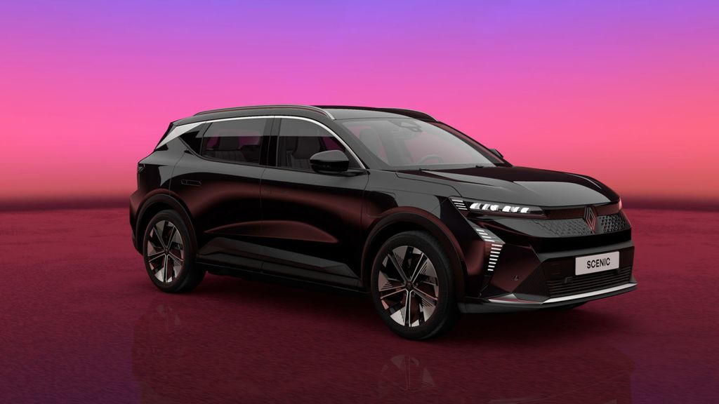 Renault Scenic E-TECH 2025