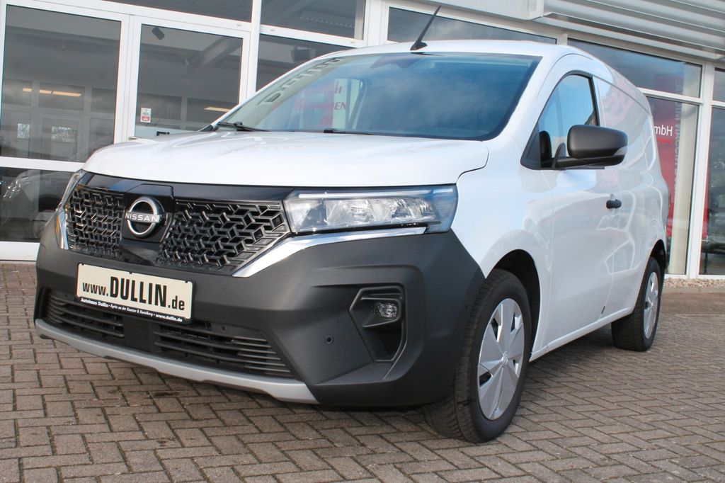 Nissan Townstar 2023