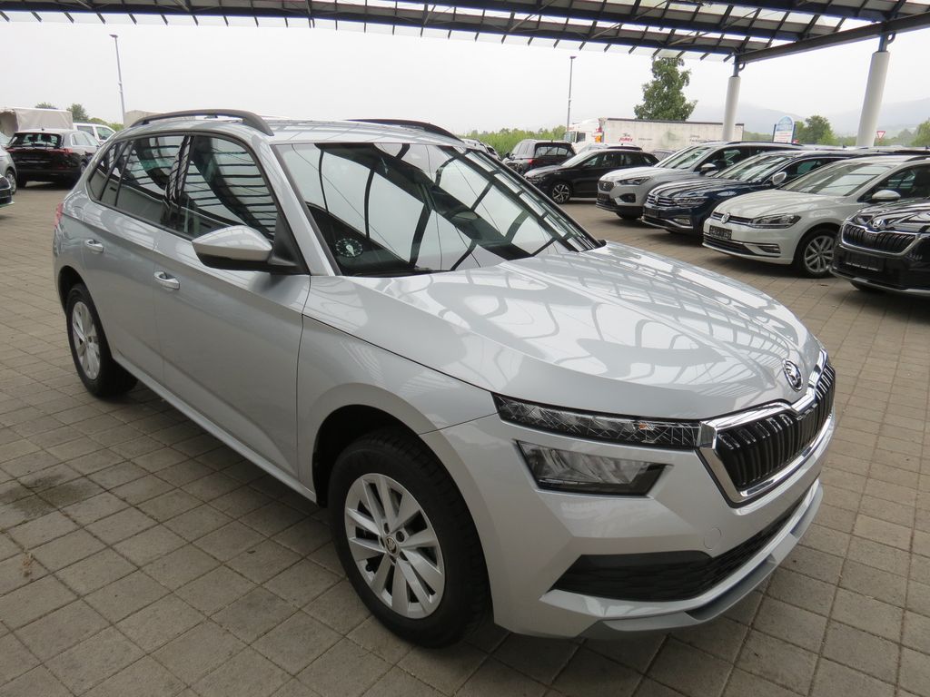 Skoda Kamiq 2024