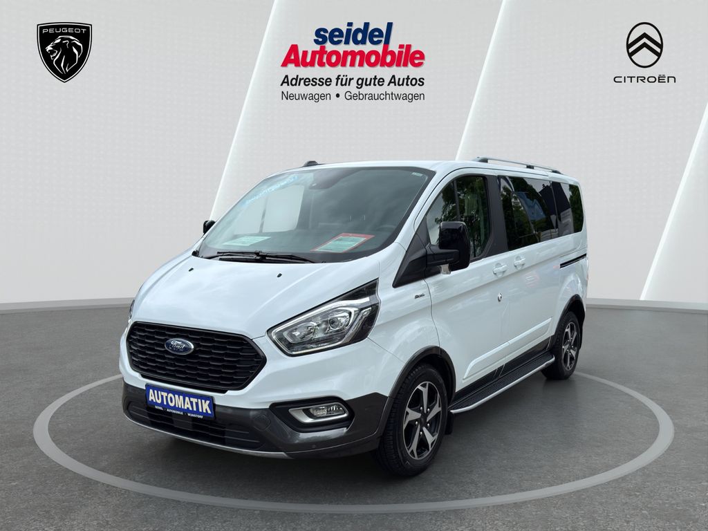 Ford Tourneo Custom 2022