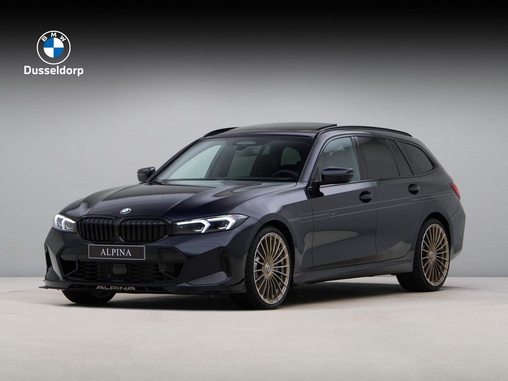 ALPINA B3