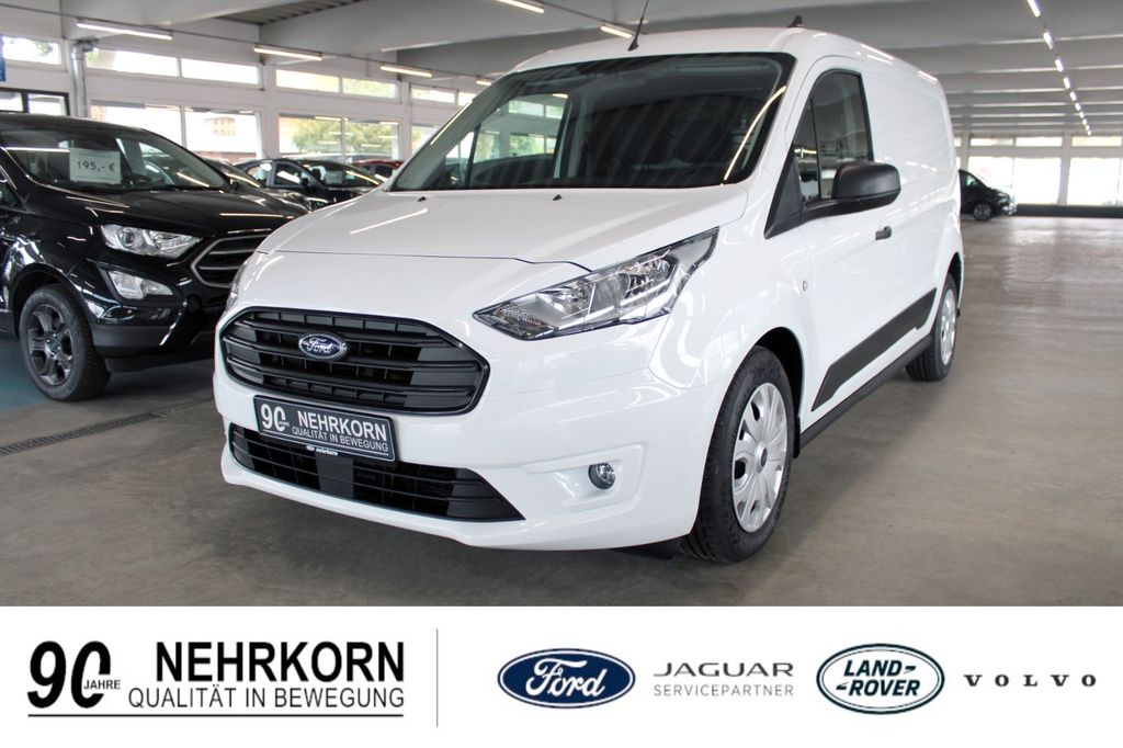 Ford Transit Connect 2025