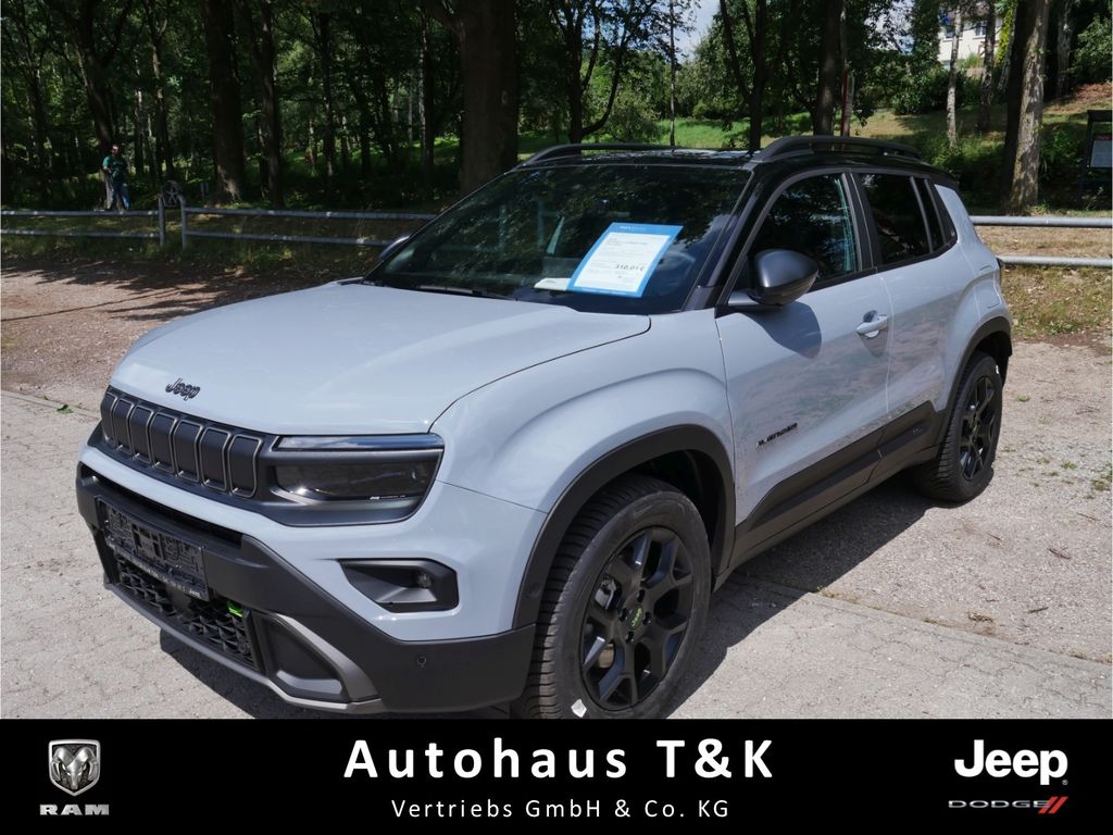 Jeep Avenger 2025
