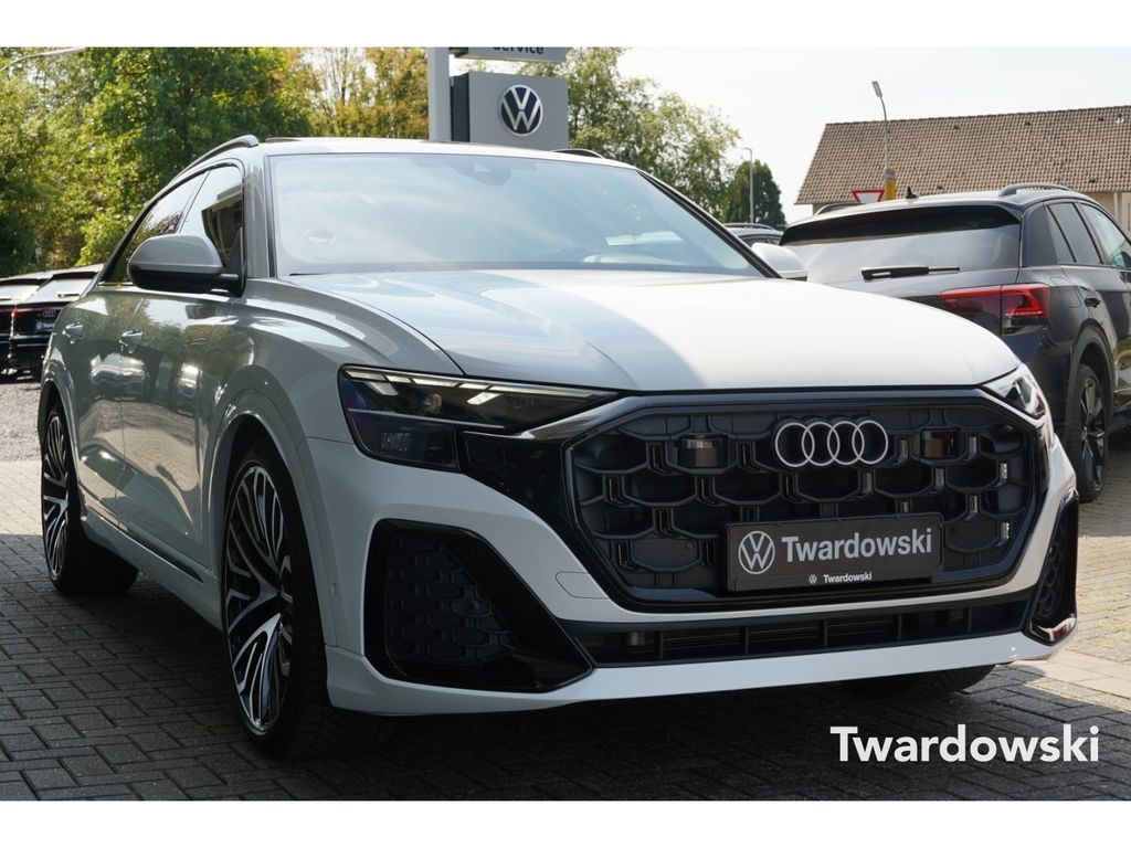 Audi Q8 2025