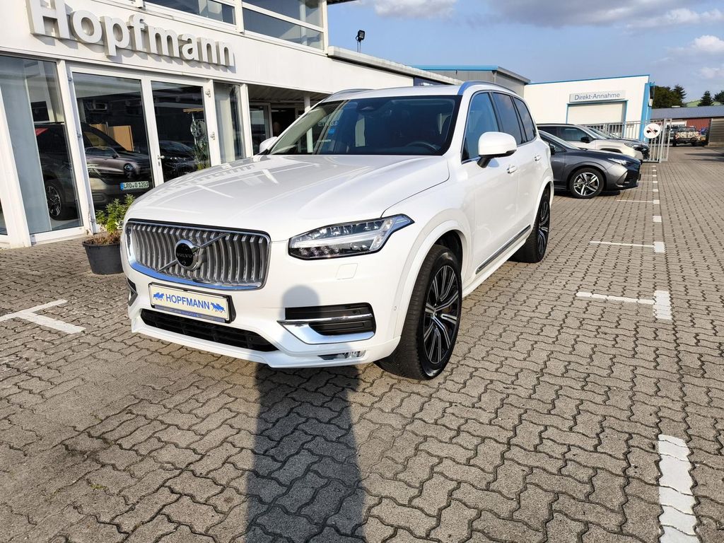 Volvo XC90 2022