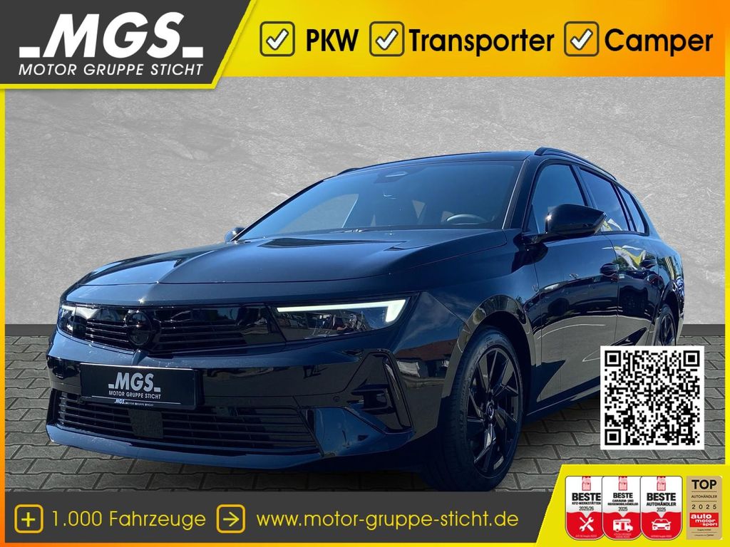 Opel Astra 2025