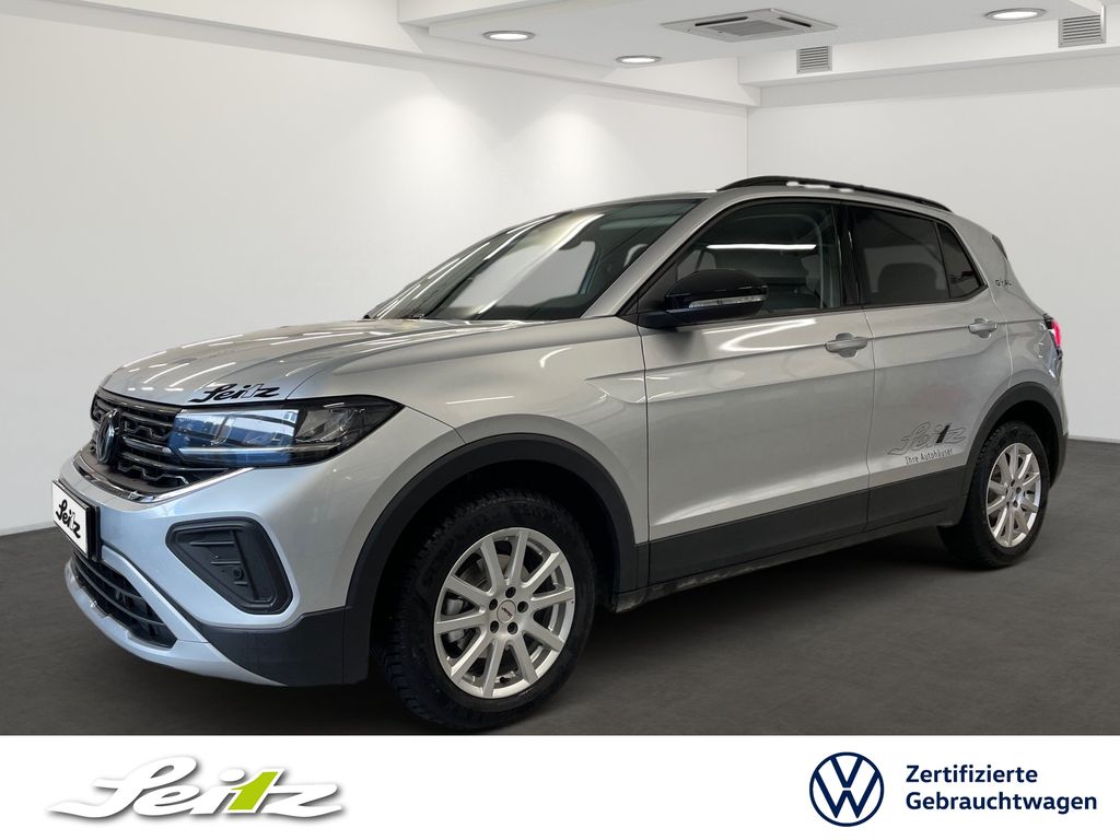 Volkswagen T-Cross 2025