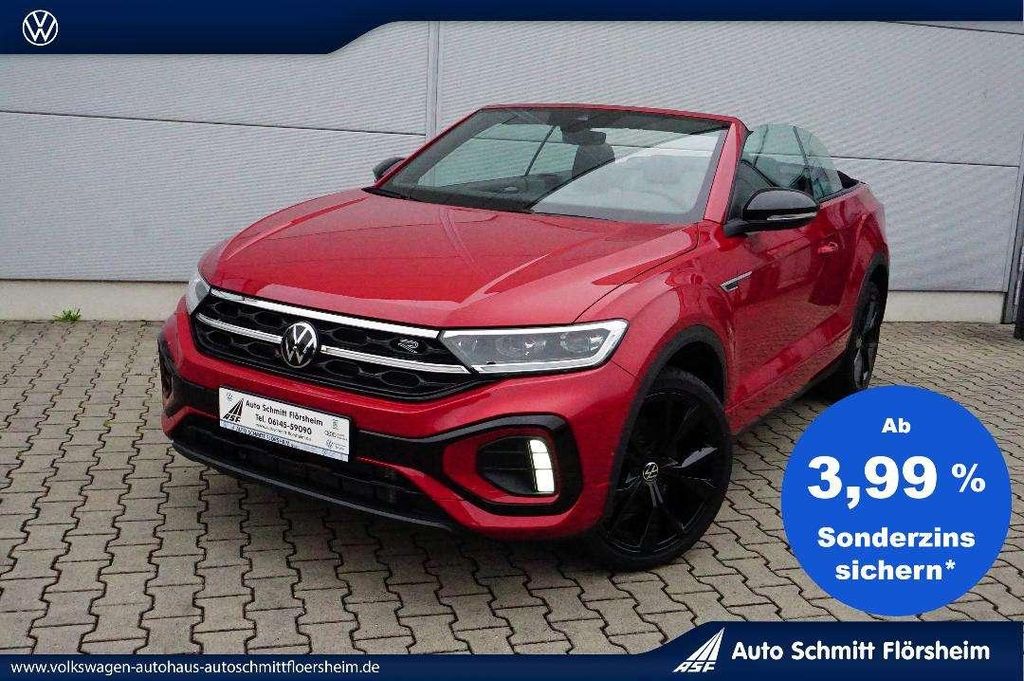 Volkswagen T-Roc 2024