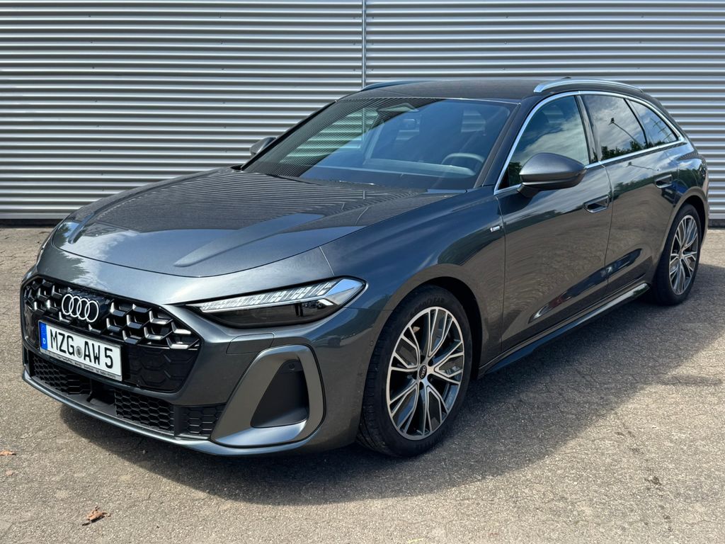 Audi A5 2025