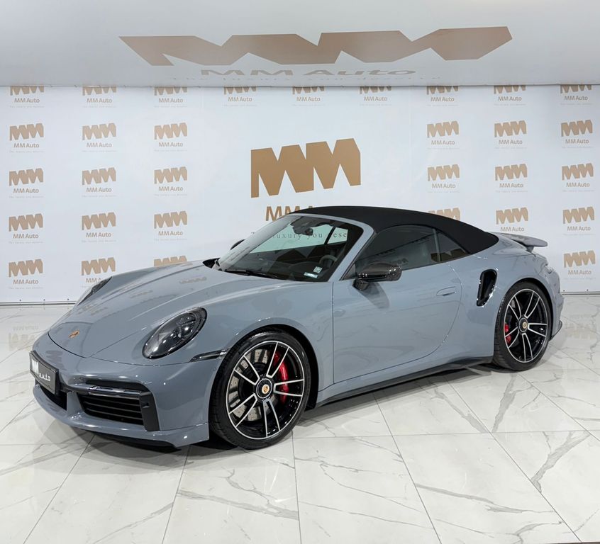 Porsche 992 2023