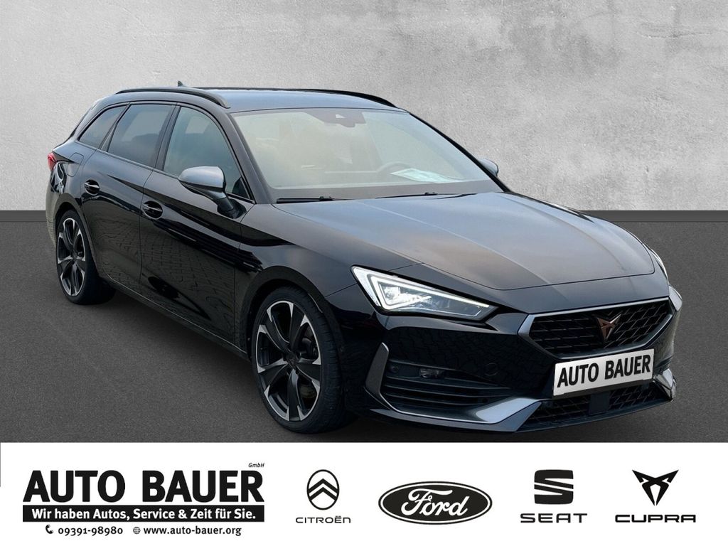 Cupra Leon 2023