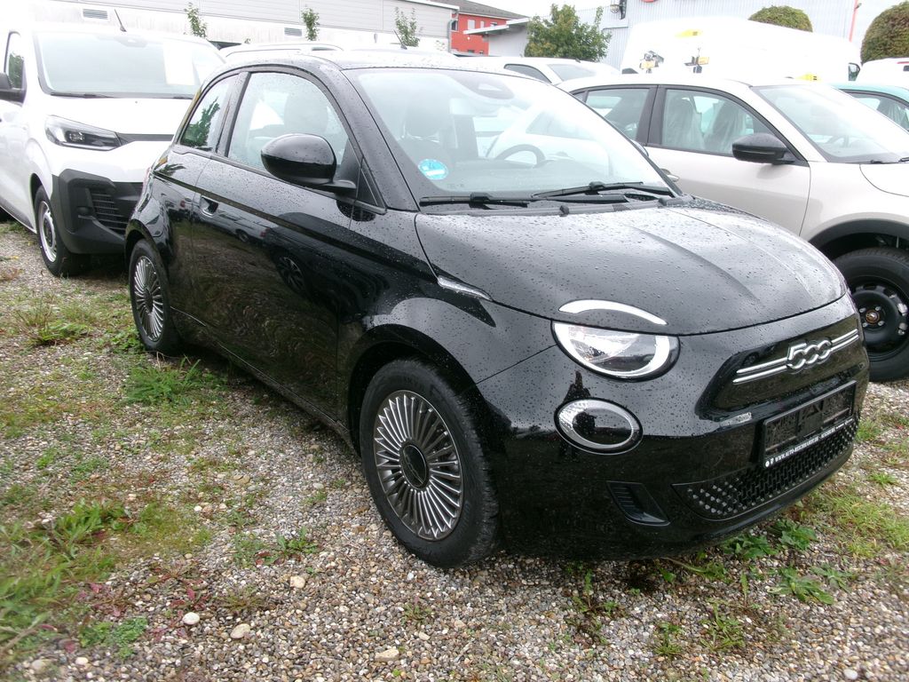 Fiat 500e 2023