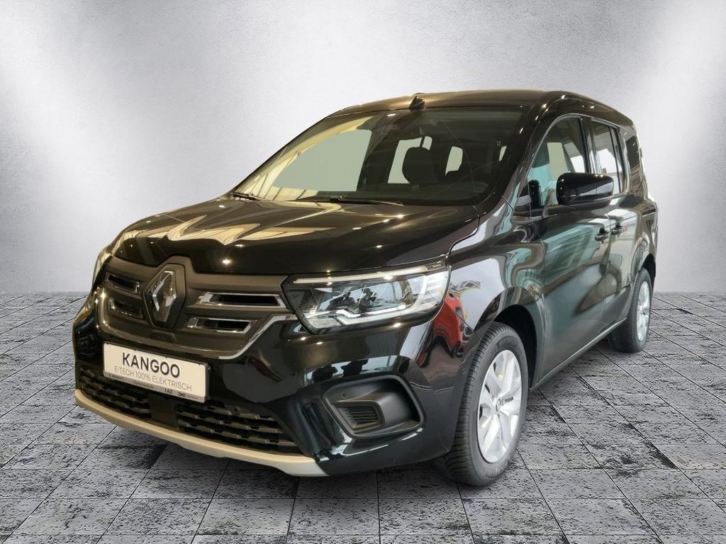 Renault Kangoo E-TECH 2025
