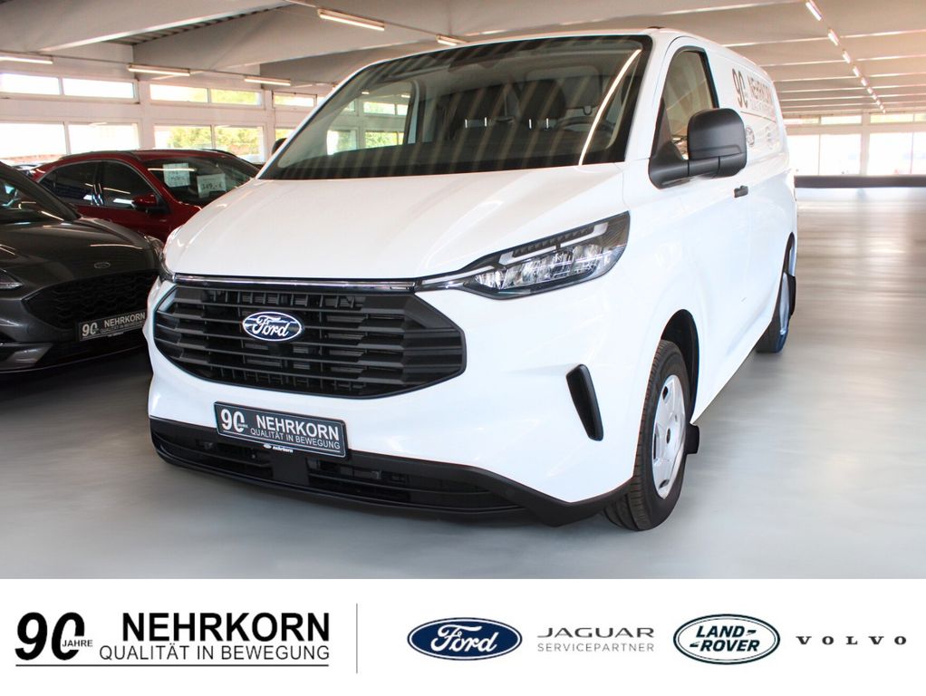 Ford Transit Custom 2025