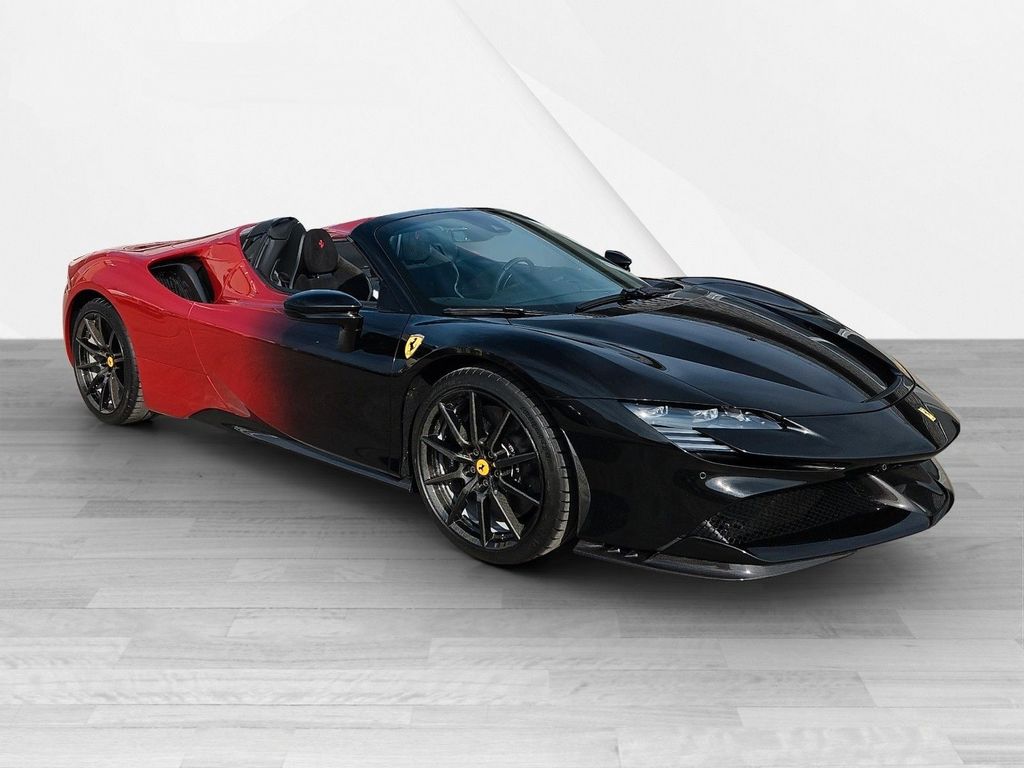Ferrari SF90 2022