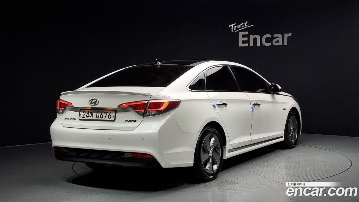 Hyundai Sonata 2016