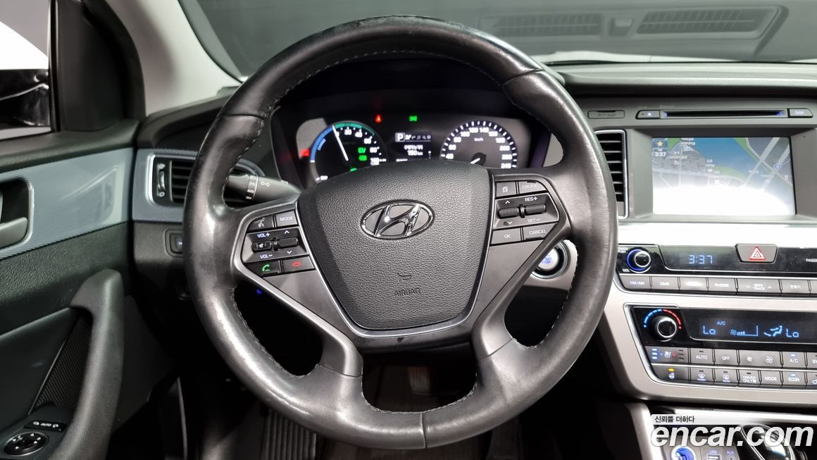 Hyundai Sonata 2016