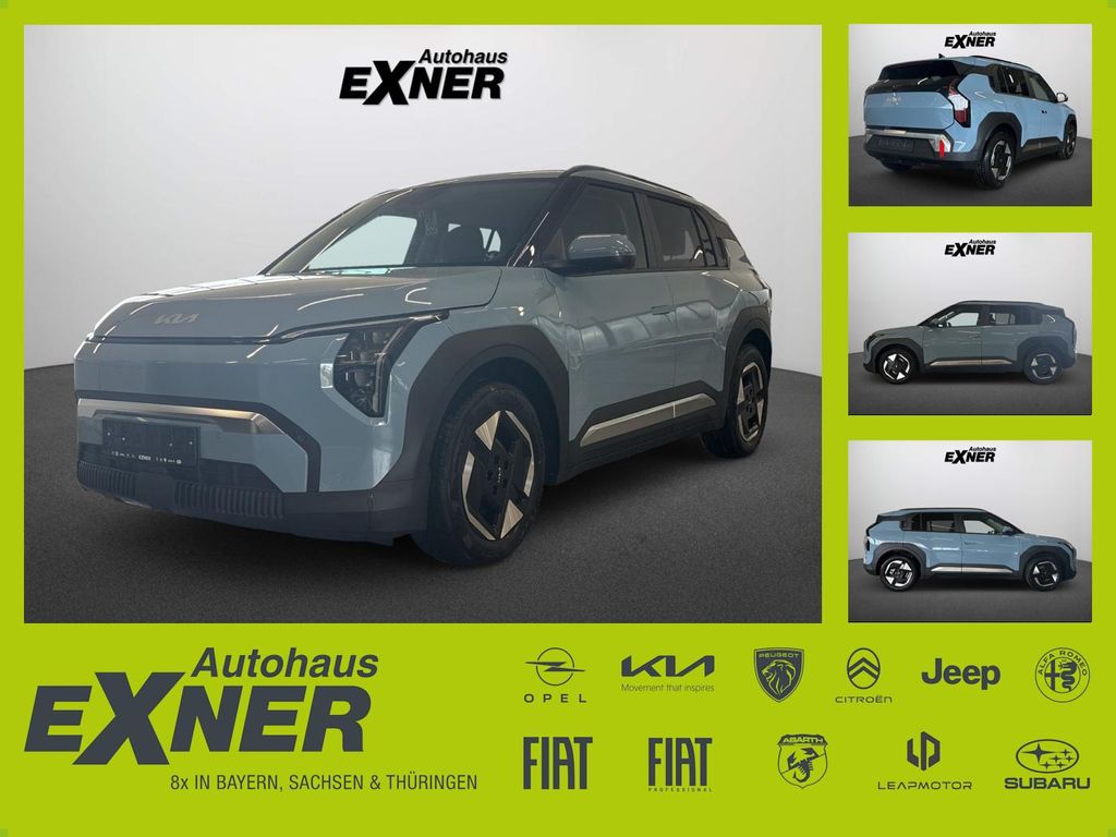 Kia EV3 2025