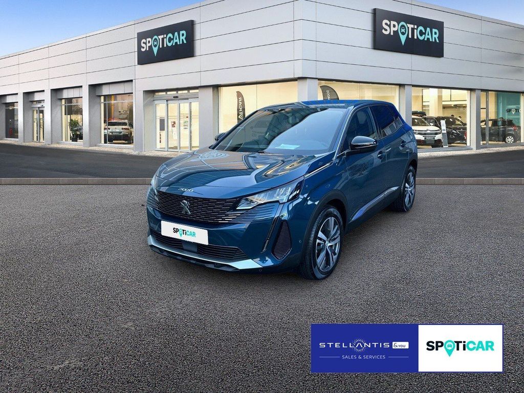 Peugeot 3008 2023