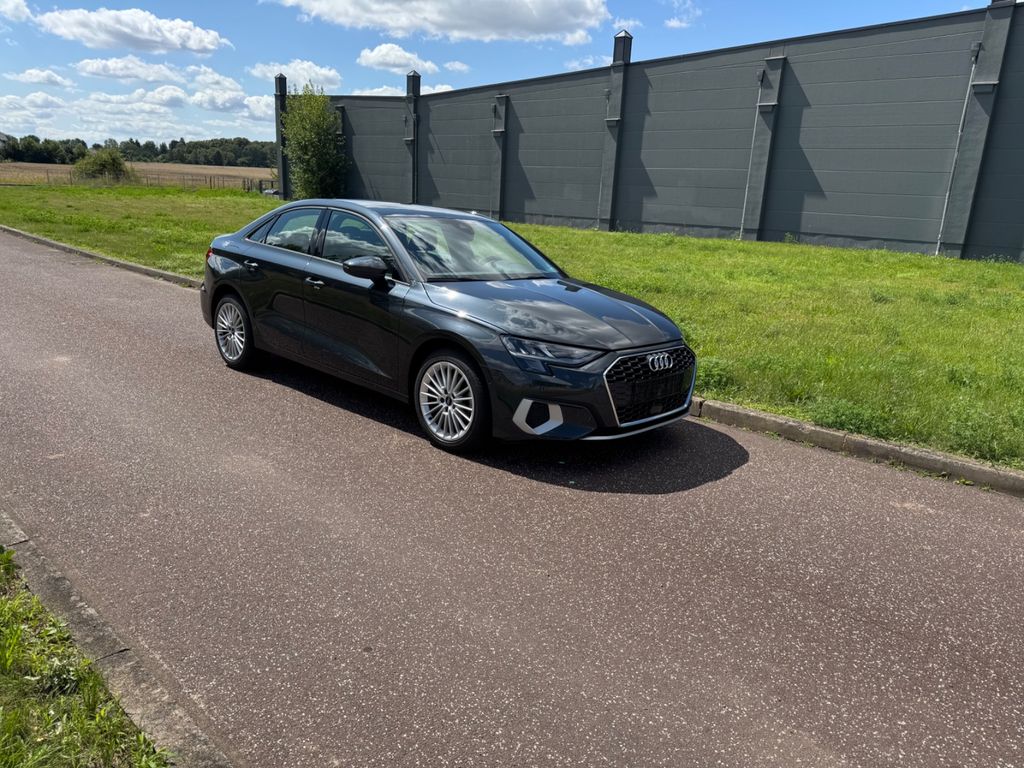 Audi A3 2022
