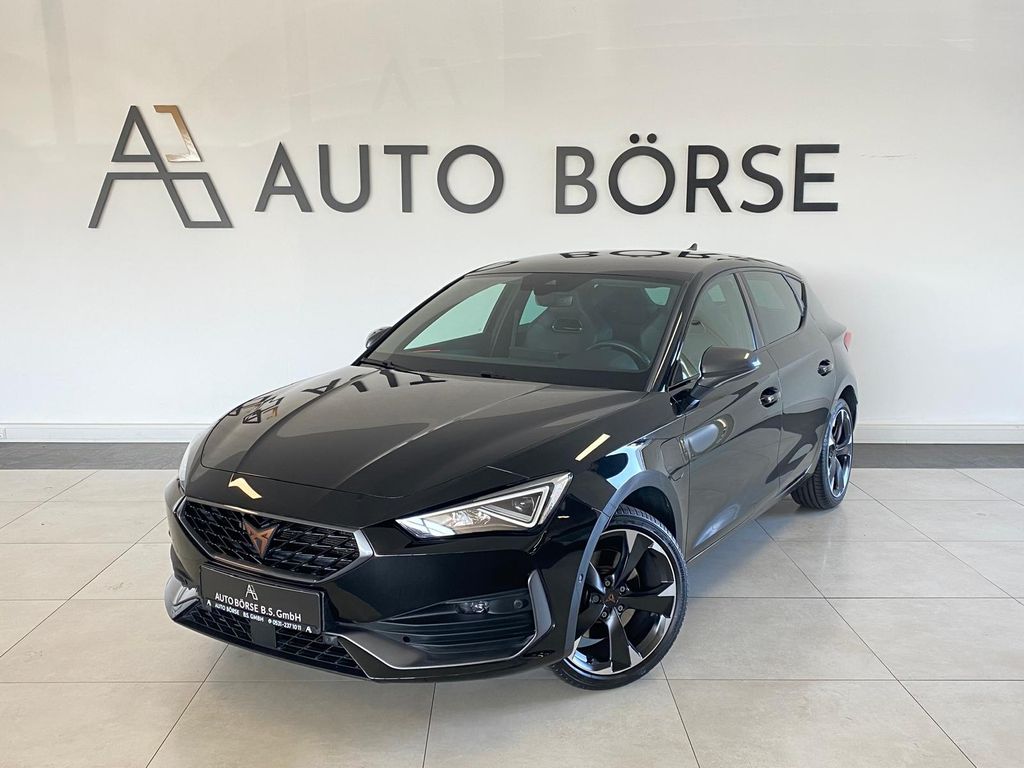 Cupra Leon 2022