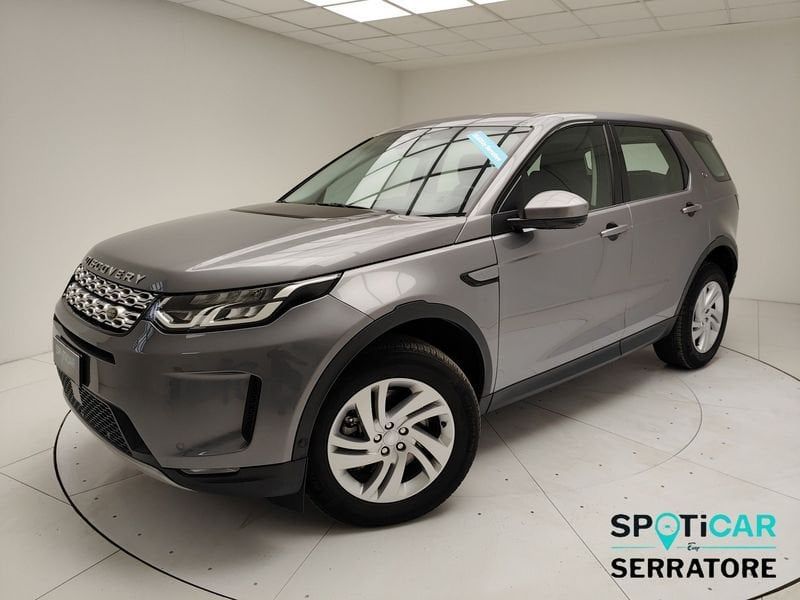 Land Rover Discovery Sport 2021