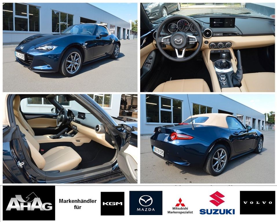 Mazda MX-5 2025