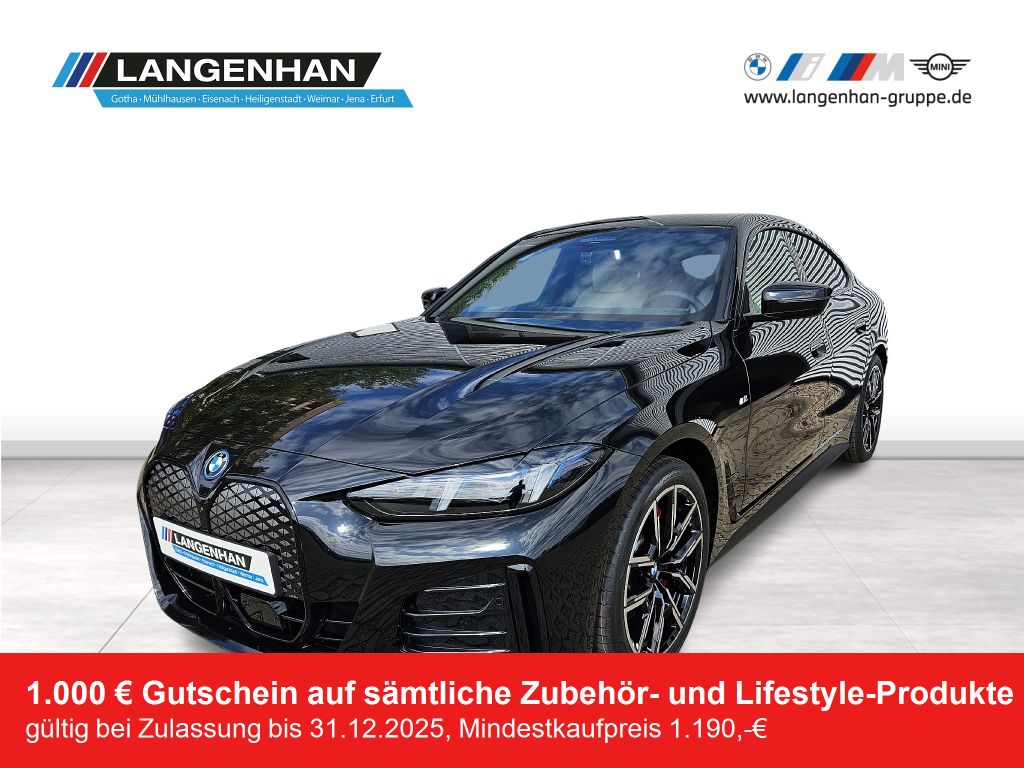 BMW i4 2025
