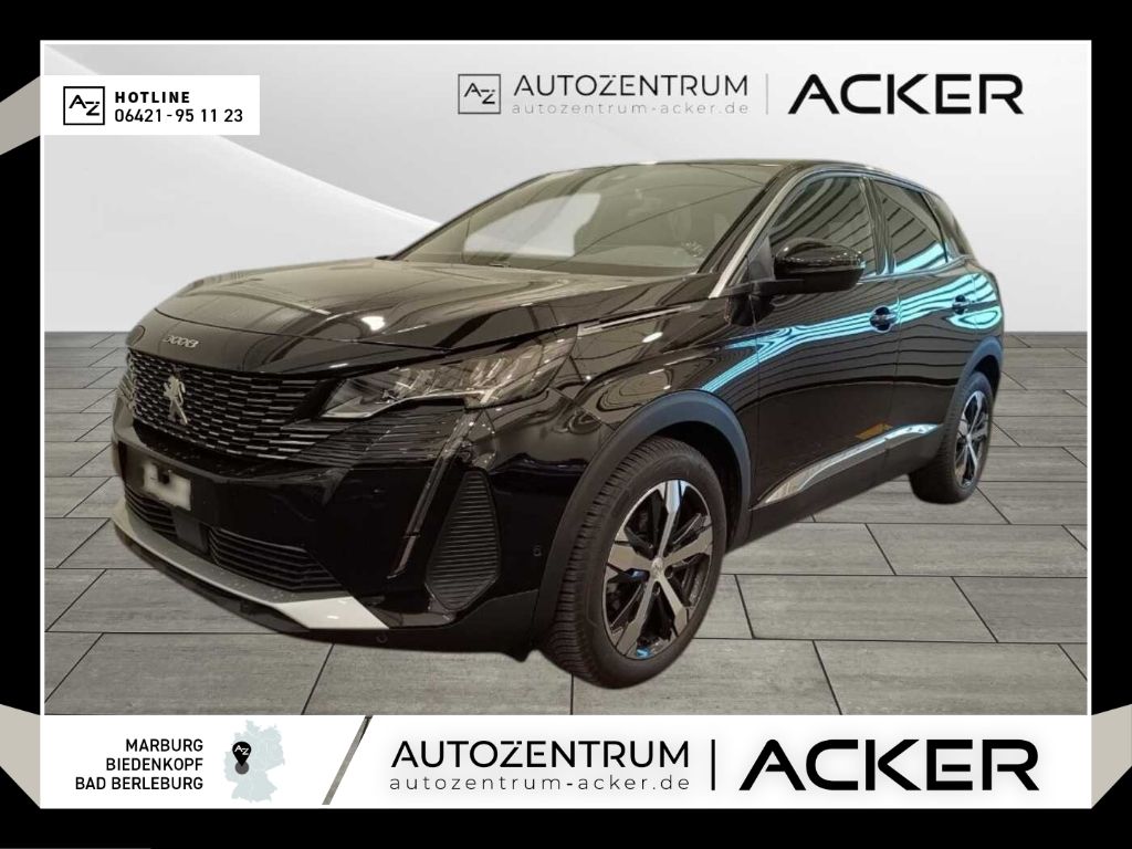 Peugeot 3008 2024