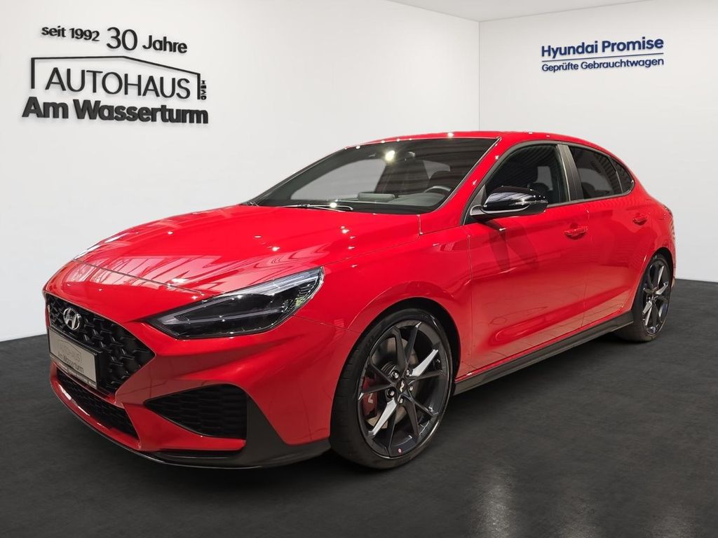 Hyundai i30 2024